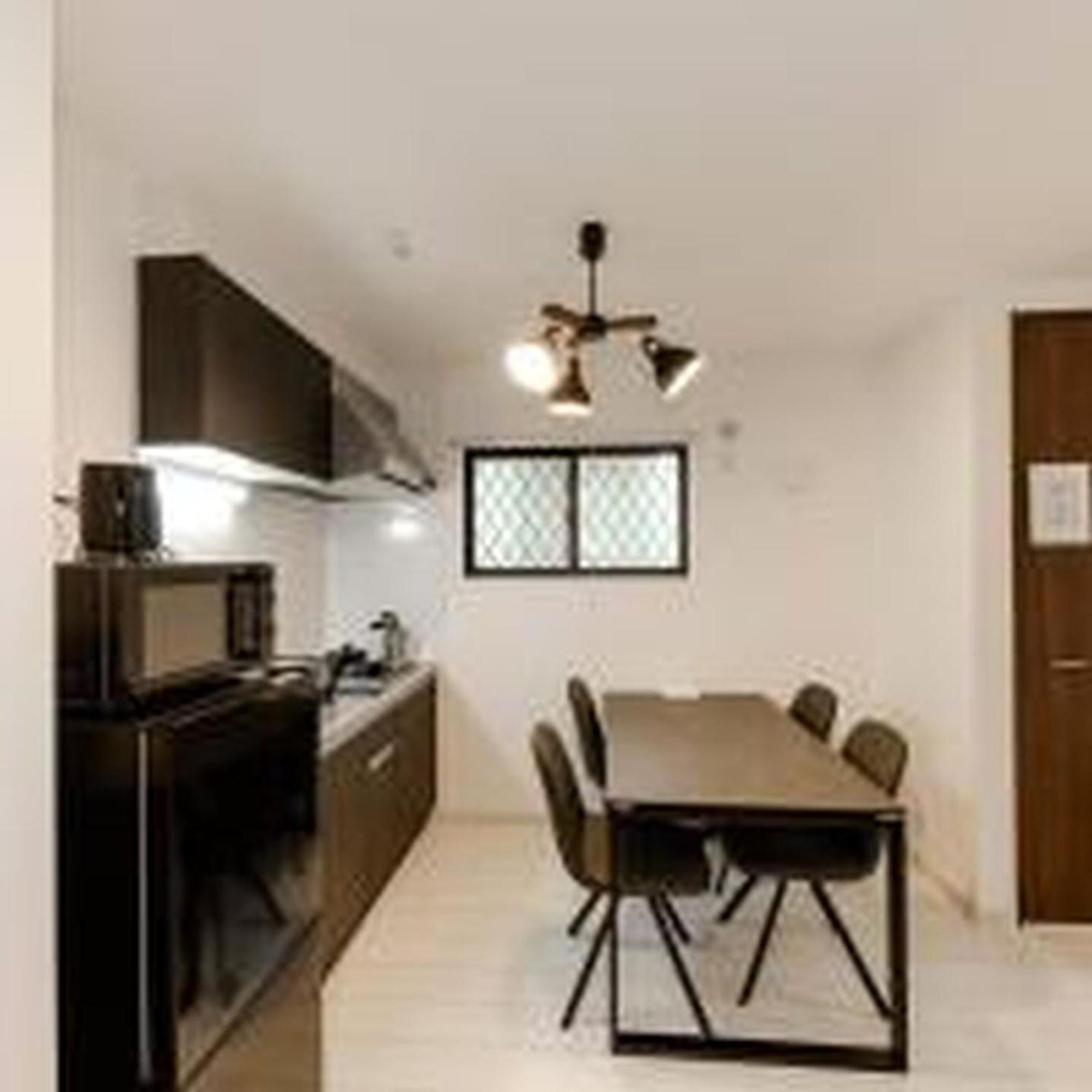 Apartment むつみ庵松2号館103