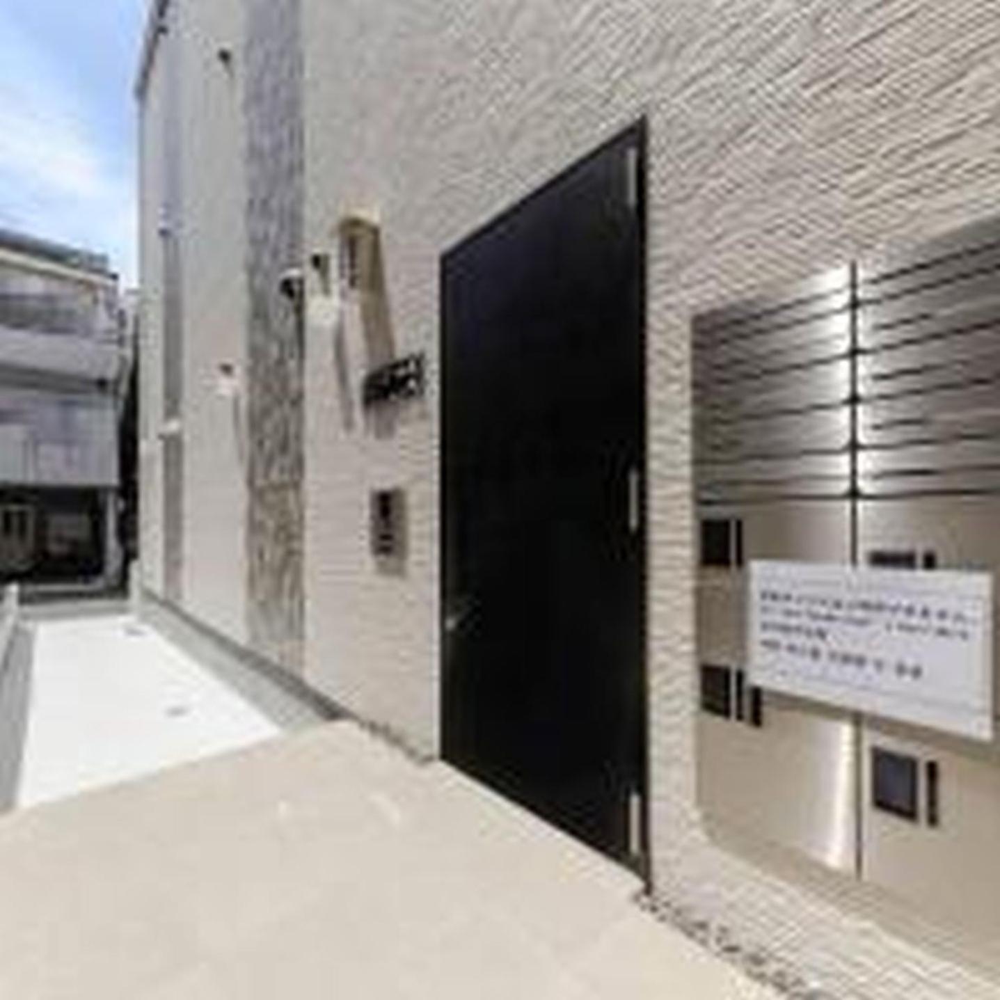 むつみ庵松2号館103