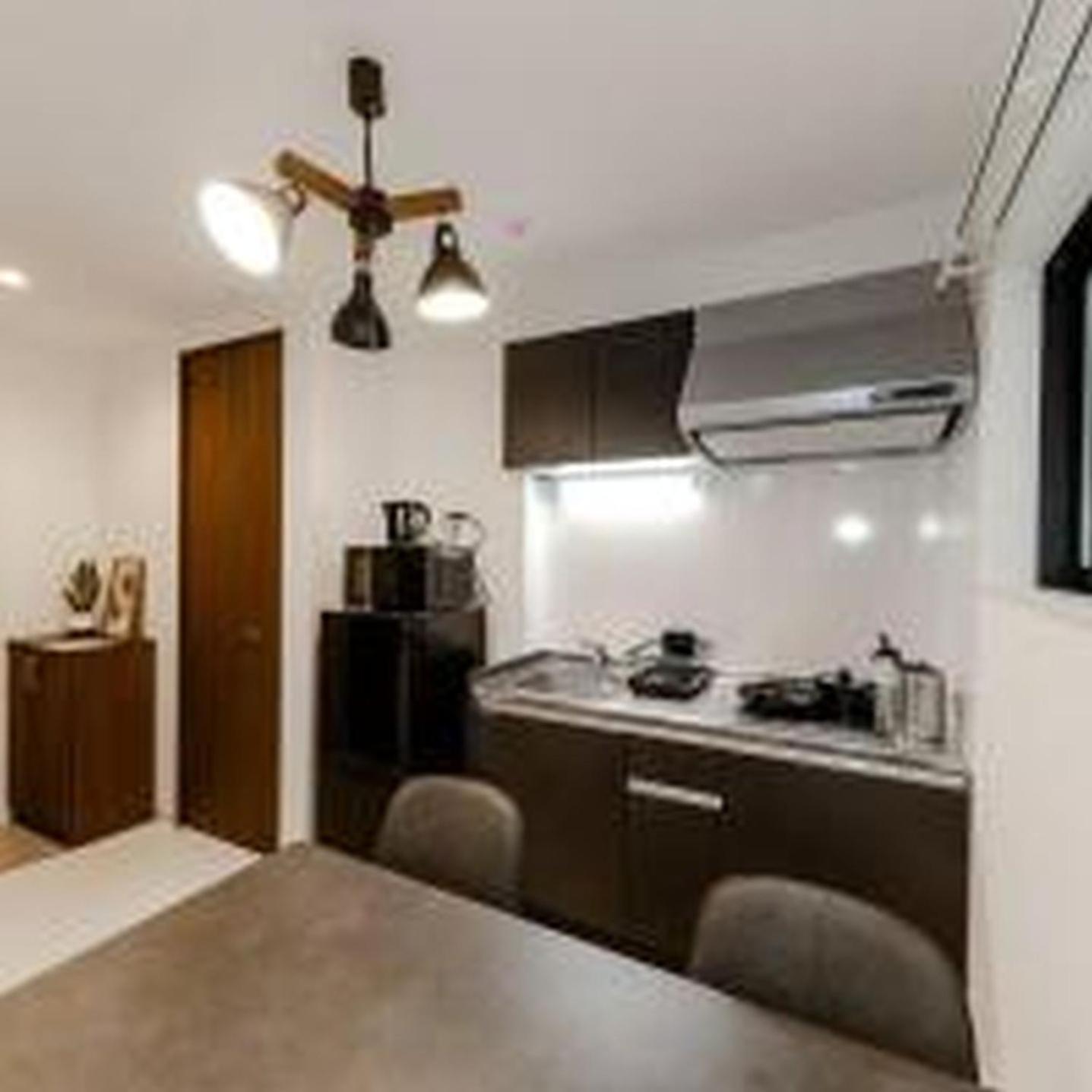 Apartment むつみ庵松2号館103
