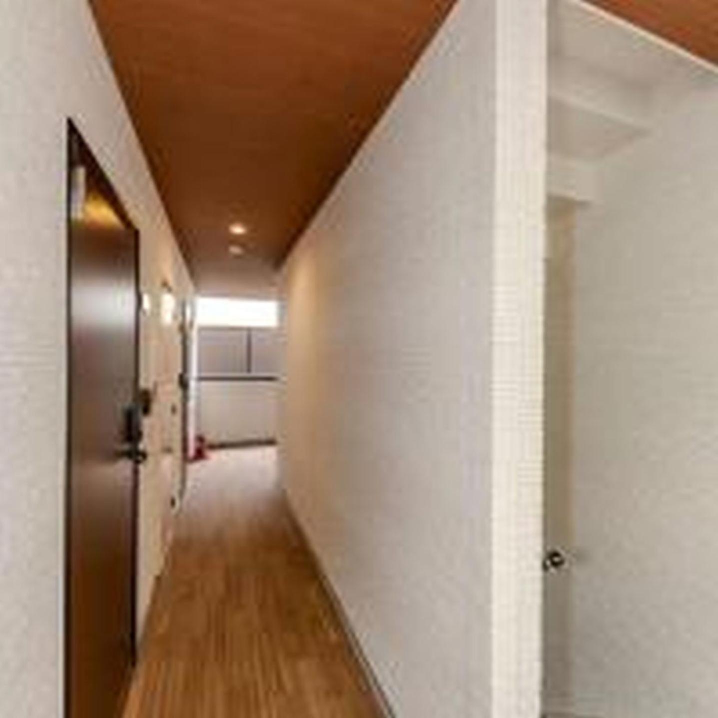 Apartment むつみ庵松2号館103 *