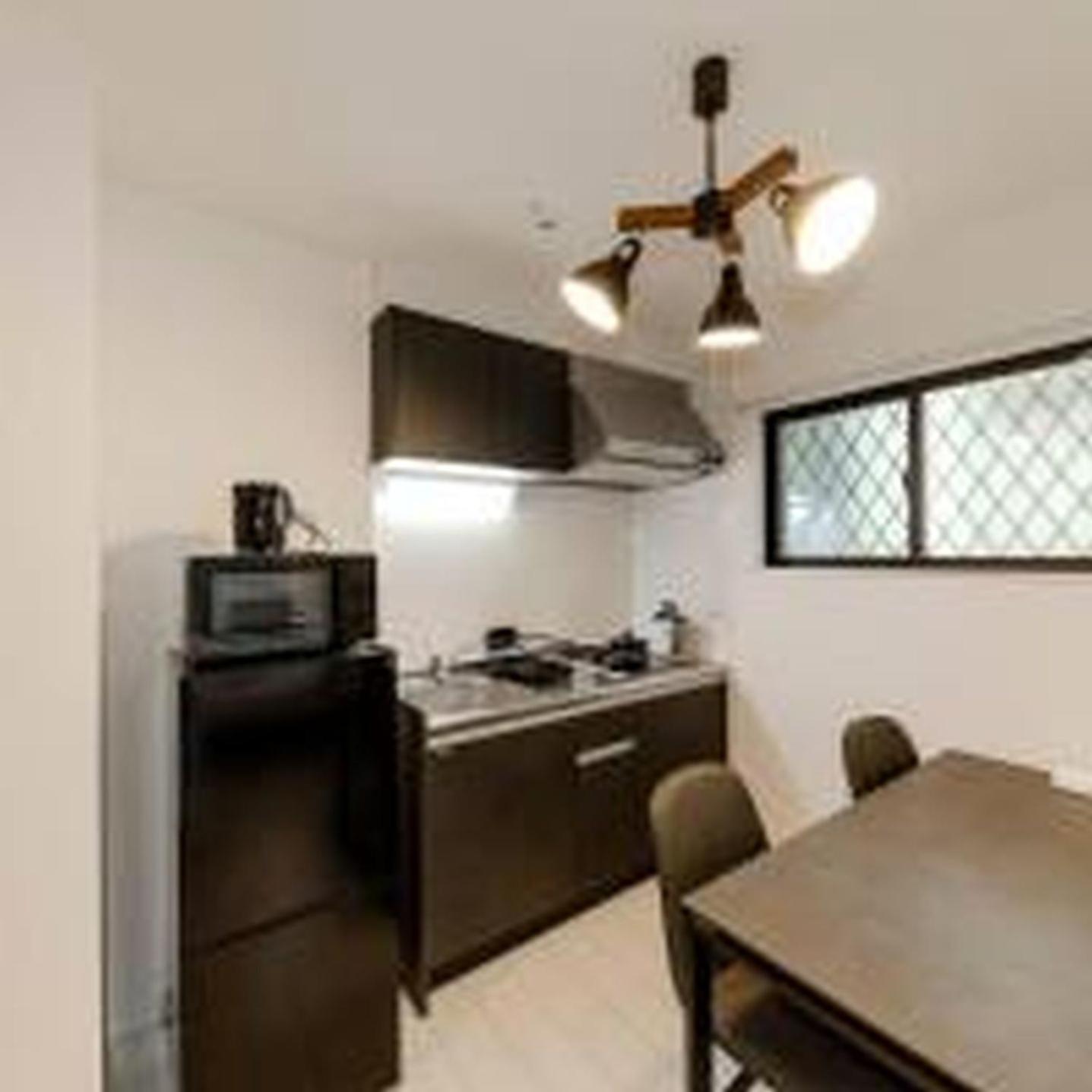 Apartment むつみ庵松2号館103 *