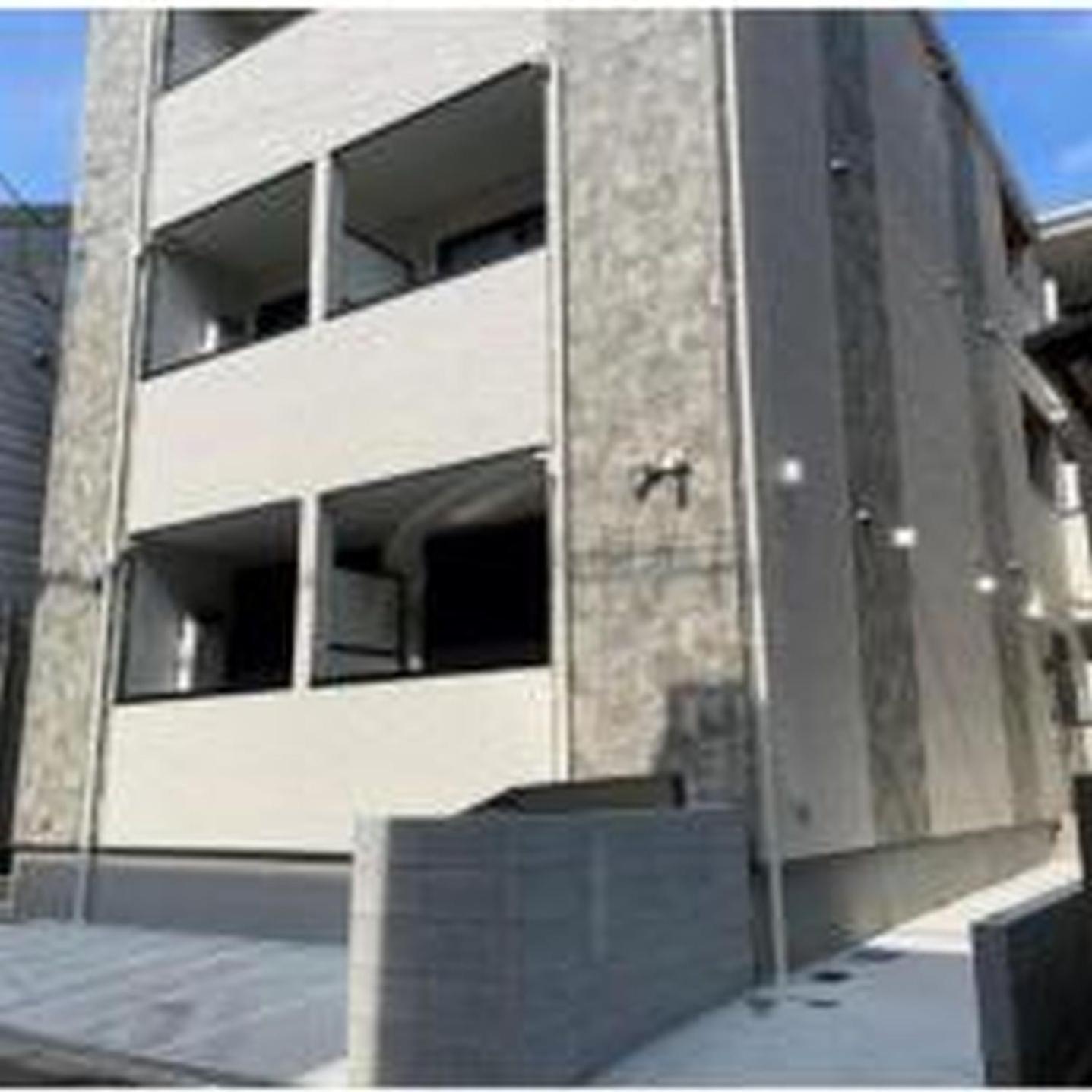 Apartment むつみ庵松2号館103 Osaka